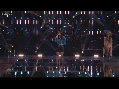 St. Louis 'The Voice' contestant Joanna Serenko on staying positive during COVID-19: 'I know this to