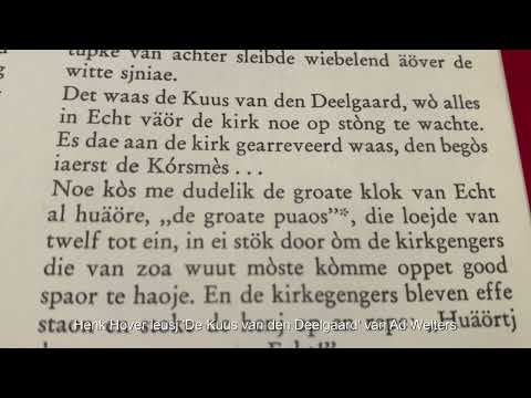 De Kuus van d'n Deelgaard (Kerstverhaal)