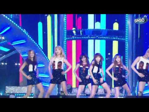 [HD] Rainbow - To Me Live 110424