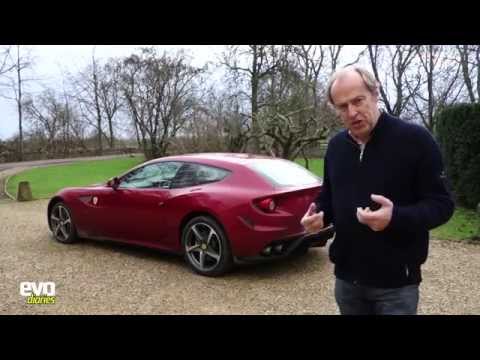 Thumbnail for Ferrari FF 2000 mile road trip by Ferrari FF