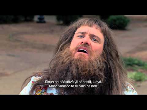 Nuija ja tosinuija kaks - Huijasinpas! kohtaus elokuvasta (Ensi-ilta 12.11.2014)