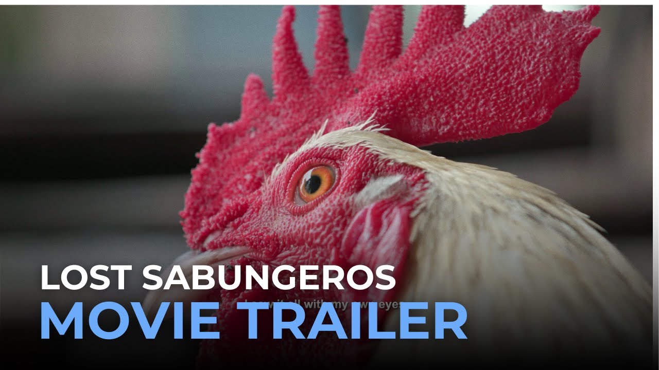 Lost Sabungeros — Official Trailer