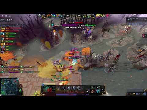 TI10 Moments - Alliance vs T1 Game1 (3/5)