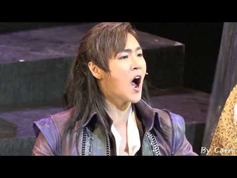 20170708정동하 투란도트 낮공 커튼콜