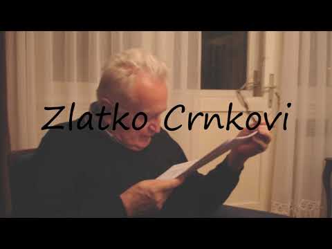 How to Pronounce Zlatko Crnkovi?