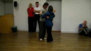 Gaia Pisauro and Leandro Furlan - Vals step advanced