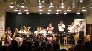 Moravenka Polka - Blaskapelle EUDAIMONIA Moravenka Polka - Blaskapelle EUDAIMONIA