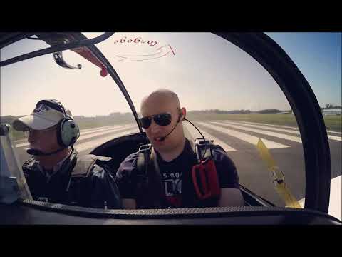 Mudry Cap10 first session