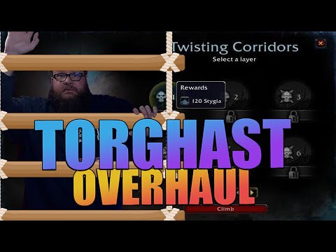 Shadowlands Patch 9.1 -  How To Make Torghast REWARDING and Turn it Into the BEST feature EVER ...