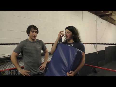 LJ’s message to all his opponents coming into OutRAGE