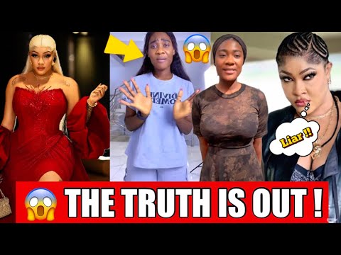 Unglaublich: Angela Okorie enthüllt den schockierenden Grund für Mercy Johnsons Gewichtsverlust 💔