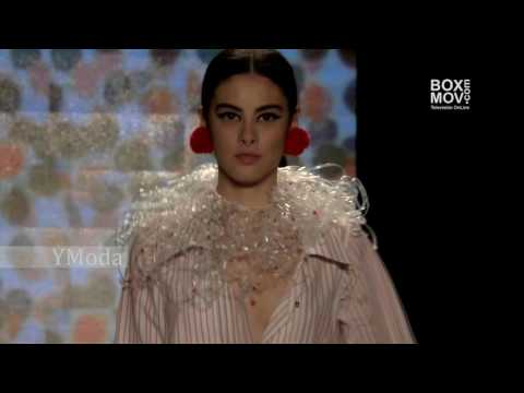 Cali ExpoShow 2016 Pasarela Judy Hazbún