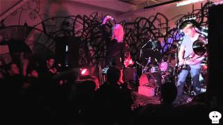 White Lung - St. Dad @ 285 Kent Avenue Part 6 (Final Show)