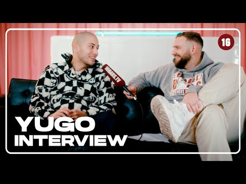 YUGO Interview: Anfänge, Trennung von Division, Songwriting, Mentale Probleme & Neue Musik | 16BARS