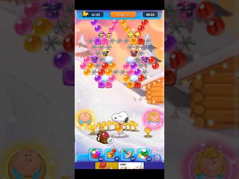 Snoopy Pop Level 451
