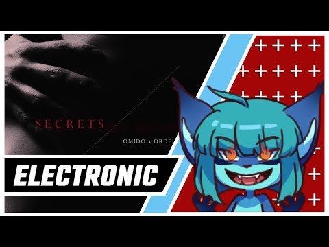 OMIDO x ORDELL - Secrets ft. Rick Jansen