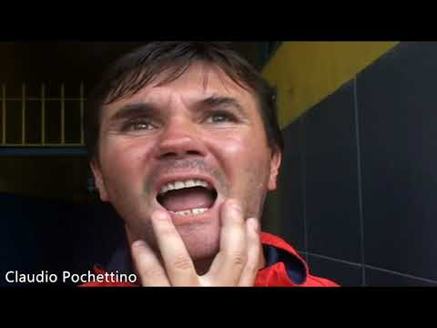 Dock Sud 1 Central Córdoba 0 - Claudio Pochettino - Primera C -Torneo 2018/2019