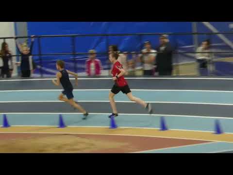 Tybblelundsspelen 2019 - P13 800 m