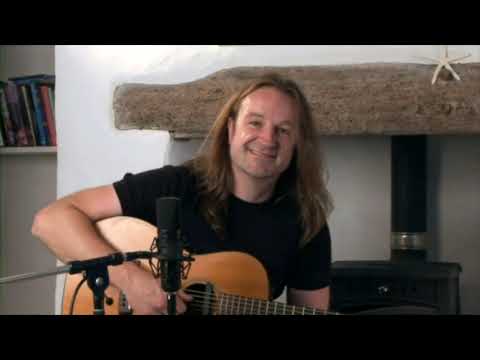 Damian Wilson - the story behind 'Part of Me'