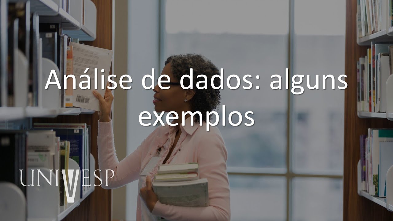Metodologias para a Pesquisa em Educação - Análise de dados: alguns exemplos