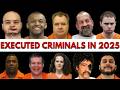 Every Criminal Executed In 2025 U S Last Words Final Meals On Death Row