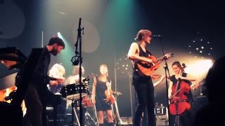 Half Moon Run - Give Up - (night 1) Metropolis - Montreal