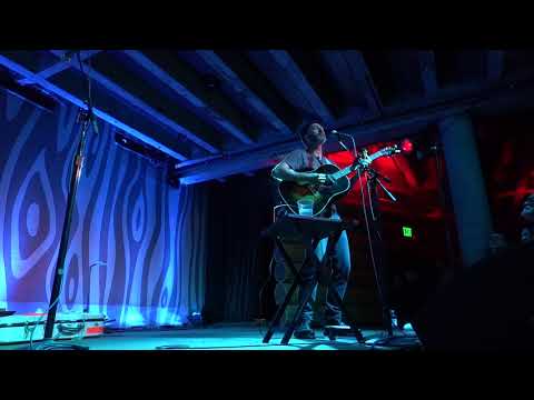 James Mercer (The Shins) - Slave (live debut) - Live @ Doug Fir Lounge 06/24/19
