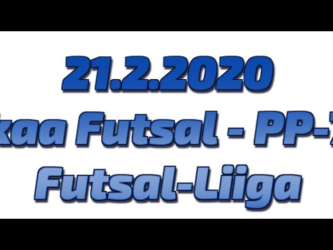 21.2.2020 Akaa Futsal - PP-70