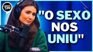 NATHALIA ARCURI CONTA O QUE A UNIU COM ERICO BORGO (FLOW PODCAST)