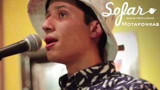 Motafonkas - Ascension ft. Sin Orbita | Sofar Santiago