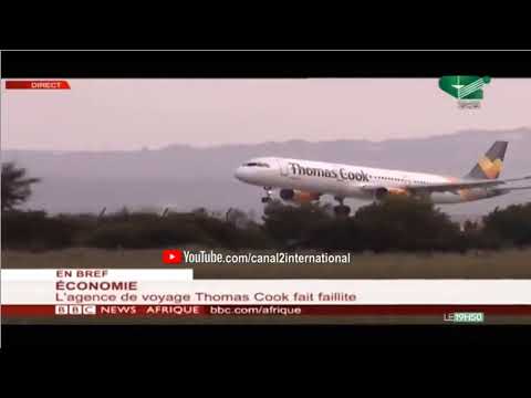 LE JOURNAL 19H50 du Lundi 23/09/2019 - Canal 2 international