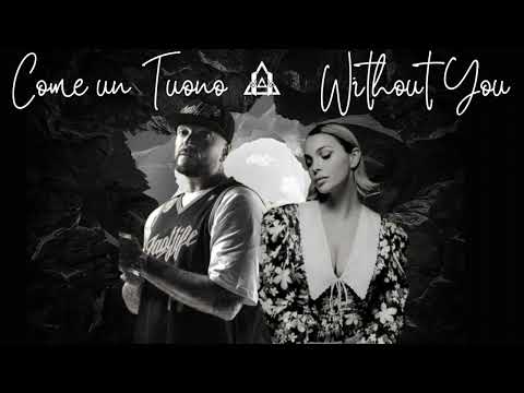 Rose Villain, Guè Pequeno & Avicii - Come Un Tuono x Without You