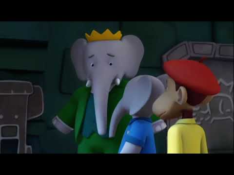 Babar And The Adventures Of Badou Season 1 Episode 26 Sun Moon And Star/The Gold Mines Of Gaxx
