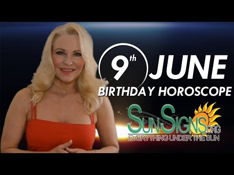 download lagu mp3 mp4 June 9 Zodiac, download lagu June 9 Zodiac gratis, unduh video klip June 9 Zodiac