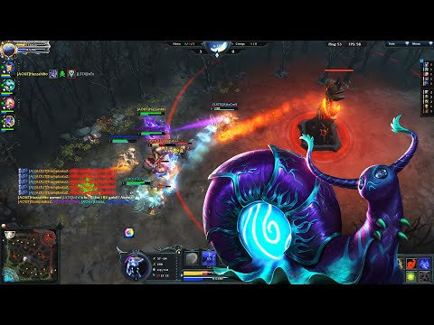 [HoN] Best of TobakaZ #32 "Busdriver Shellshock"