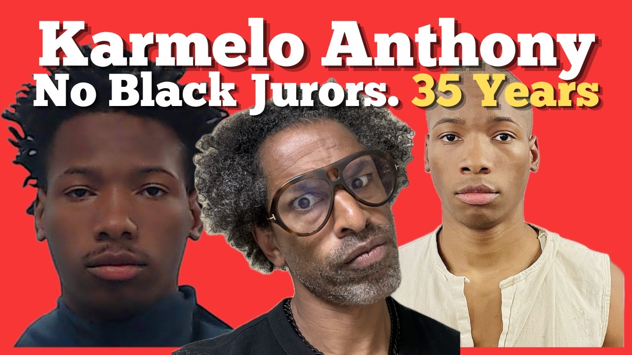 Karmelo Anthony Got Sentenced To 35 Years. Yes It’s About Race.