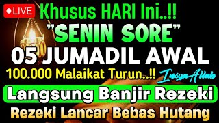 Download lagu Putar Ayat ini Di Bulan Jumadil Awal - Segala Hajad Dikabulkan, Rezeki Mengalir Deras, Aamiin mp3 Download lagu Putar Ayat ini Di Bulan Jumadil Awal - Segala Hajad Dikabulkan, Rezeki Mengalir Deras, Aamiin mp3