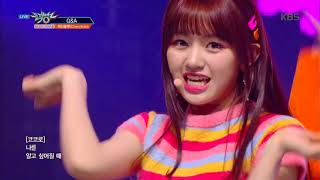 뮤직뱅크 Music Bank - Q&amp;A - 체리블렛 (Cherry Bullet) .20190201