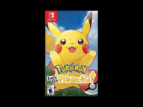 Sound Test Unlocked! Best VGM 687 - Battle! Gym Leader (Pokemon: Let's Go, Pikachu!/Eevee!)