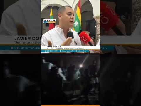 Queman urnas y cubículos de votación en corregimiento de Bolívar