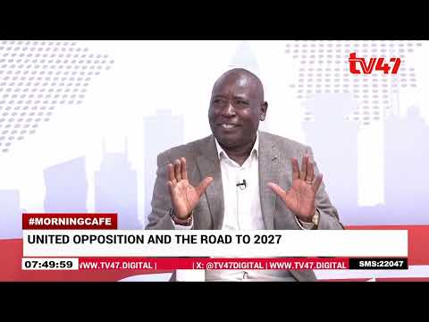 United Opposition: Can real leadership rise ahead of 2027 elections? Panelists heated debate 🔥🔥