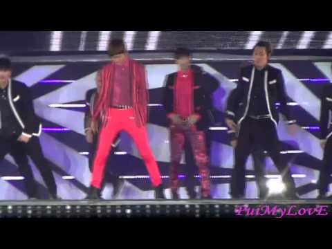 121125 SMTown in BKK TVXQ   Purple Line