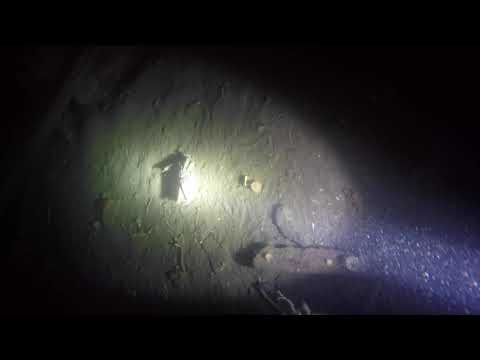 Andrea Doria Dive Expedition 2019