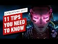 Cyberpunk 2077: 11 Things You Need to Know