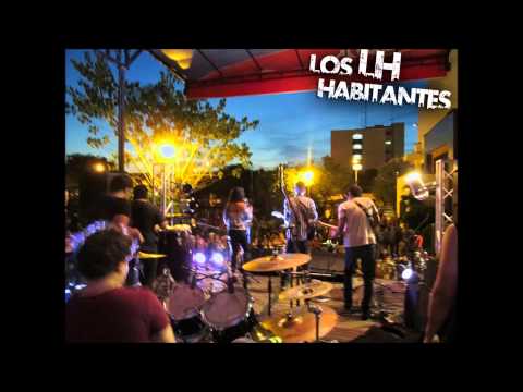 Habitante -  Los Habitantes LH (Live at Engineering Music Festival 2013)