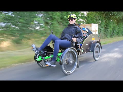 Pony4 - Mom handling daily duties like a pro!