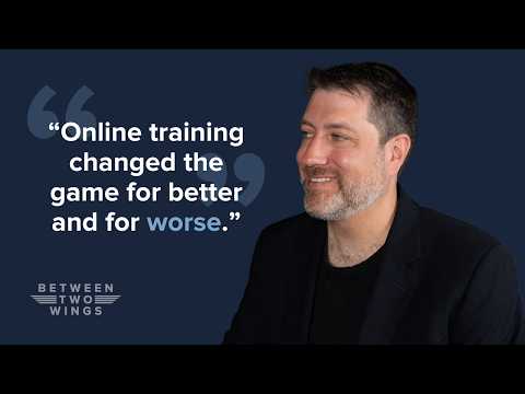 Why the Best Pilots Never Stop Learning | FlightInsight’s Dan George