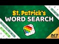 St. Patrick's Word Search