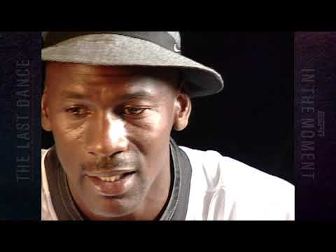 This Awesome Stuart Scott/Michael Jordan Interview Was Deleted From 'The Last Dance'