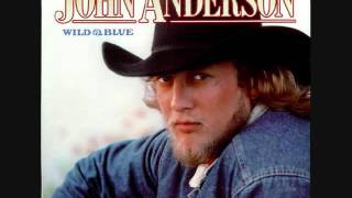 John Anderson - Wild and Blue {LP}